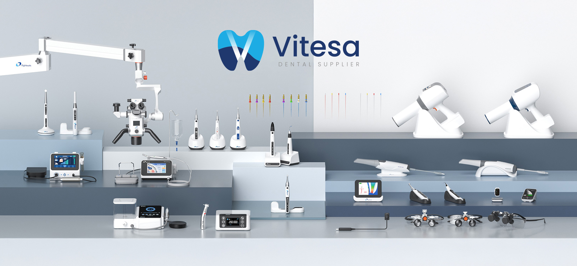 Vitesa Dental. Pasión por el Servicio