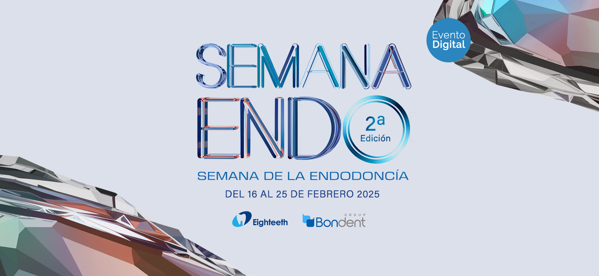 SEMANA ENDO 2 edición