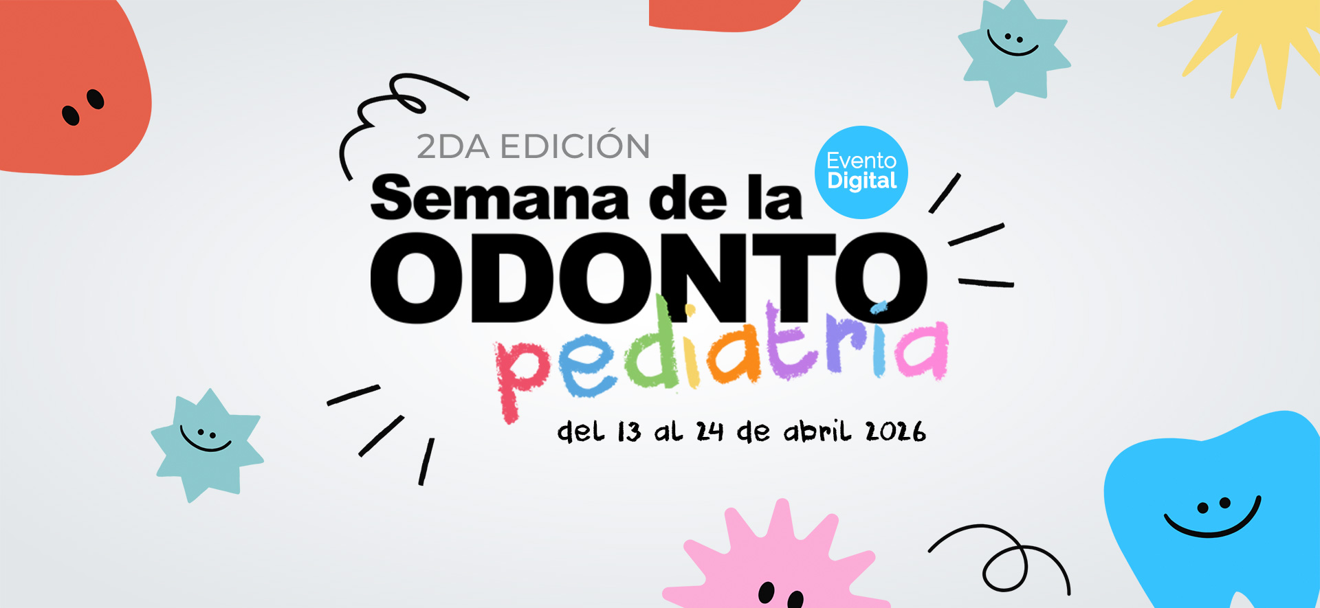 2da Edición Semana de la Odontopediatría